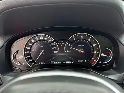BMW X4 2019, 90000 км, за 180000 CNY - фото 6