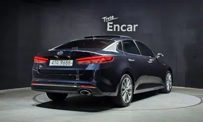 Kia K5 2018, 78309 км, за 11700000 KRW