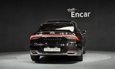 Hyundai Grandeur 2022, 54927 км, за 24900000 KRW