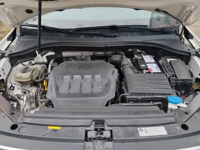 Volkswagen Tiguan L 2021, 26500 км, за 99000 CNY - фото 10