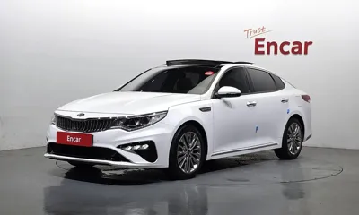 Kia K5 · 2019 год