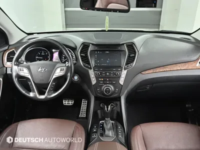 Hyundai Santafe 2017, 116093 км, за 13990000 KRW - фото 7