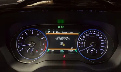 Hyundai Palisade 2019, 80524 км, за 23300000 KRW - фото 8