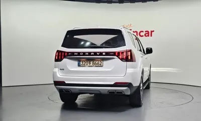 Kia Mohave 2021, 117927 км, за 26500000 KRW