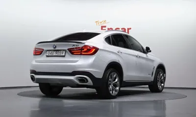 BMW X6 2018, 117077 км, за 28400000 KRW