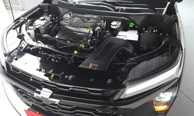 ChevroletGMDaewoo Trax 2025, 9483 км, за 22500000 KRW - фото 6