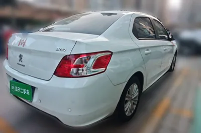 Peugeot 301 2014, 67000 км, за 18070.94 CNY - фото 6