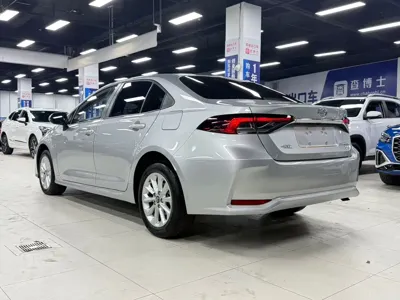 Toyota Corolla 2021, 30000 км, за 89800 CNY - фото 6