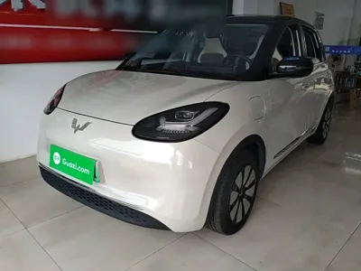 Wuling Bingo 2025, 21400 км, за 49400 CNY