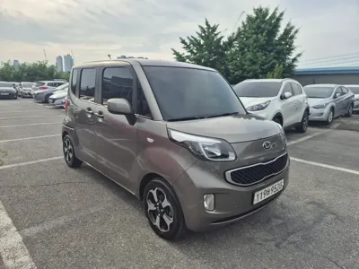 Kia Ray 2017, 177656 км, за 5400000 KRW - фото 20