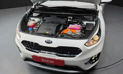 Kia Niro 2021, 98860 км, за 16500000 KRW - фото 6