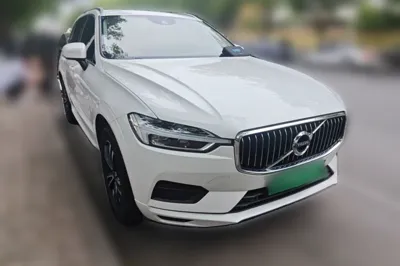 Volvo XC60 2019, 112500 км, за 97908.51 CNY