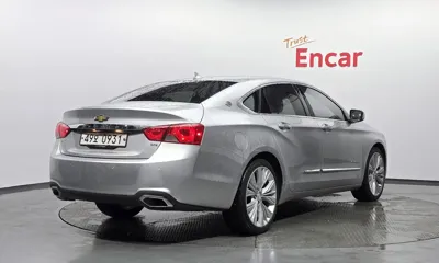 ChevroletGMDaewoo Impala 2016, 181348 км, за 5300000 KRW