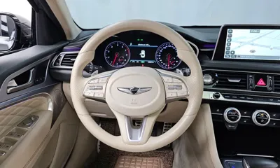 Genesis G70 2018, 128231 км, за 14990000 KRW - фото 13