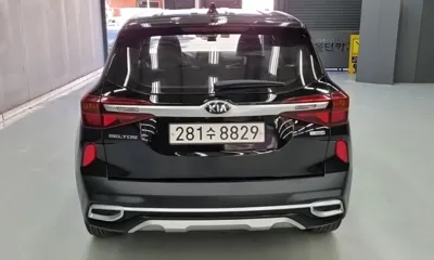 Kia Seltos 2020, 80000 км, за 16000000 KRW