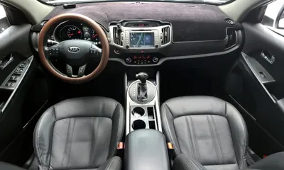 Kia Sportage 2014, 167489 км, за 7300000 KRW - фото 7