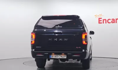 KG_Mobility_Ssangyong Rexton 2022, 38850 км, за 23900000 KRW