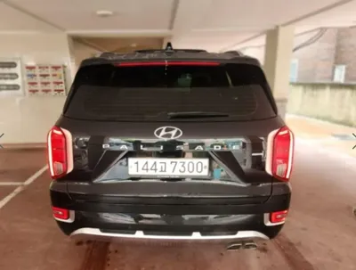 Hyundai Palisade 2021, 159650 км, за 20990000 KRW