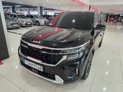 Kia Seltos · 2024 год