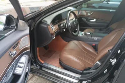 Mercedes-Benz S-Class 2017, 109800 км, за 253739.39 CNY - фото 26