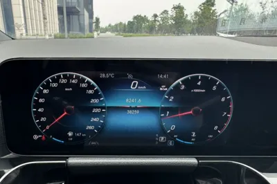 Mercedes-Benz GLA 2023, 38300 км, за 149661.88 CNY - фото 7