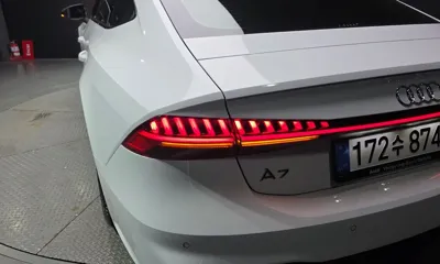 Audi A7 2025, 11238 км, за 81900000 KRW - фото 23