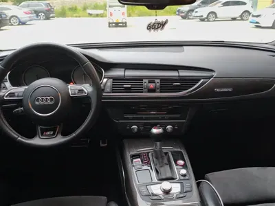 Audi S6 2014, 103699 км, за 149000 CNY - фото 12