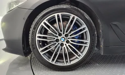 BMW 5-Series 2019, 80861 км, за 30500000 KRW - фото 5