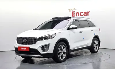 Kia Sorento · 2016 год