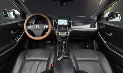 KG_Mobility_Ssangyong KORANDO 2015, 80431 км, за 5790000 KRW - фото 7