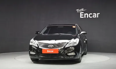Hyundai Grandeur 2014, 105793 км, за 4500000 KRW