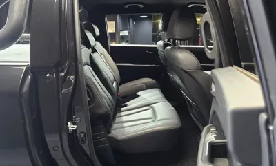 KG_Mobility_Ssangyong Rexton 2020, 106557 км, за 15500000 KRW - фото 13