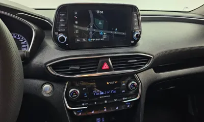 Hyundai Santafe 2020, 144223 км, за 16800000 KRW - фото 14
