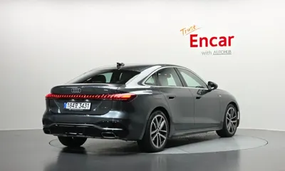 Audi A5 2025, 668 км, за 62500000 KRW