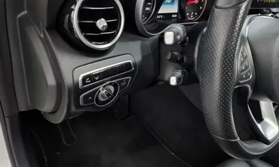 Mercedes-Benz C-Class 2016, 67067 км, за 16800000 KRW - фото 14