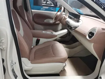Wuling Bingo 2025, 10800 км, за 59000 CNY - фото 8