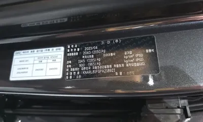 Kia Sorento 2023, 47406 км, за 32290000 KRW - фото 35