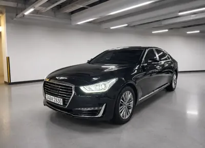 Genesis EQ900 2016, 232879 км, за 9990000 KRW - фото 1