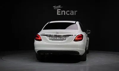 Mercedes-Benz C-Class 2020, 81908 км, за 22000000 KRW