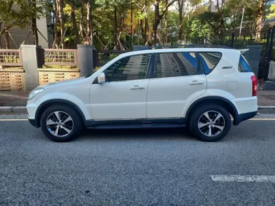 KG_Mobility_Ssangyong Rexton 2016, 176000 км, за 6700000 KRW
