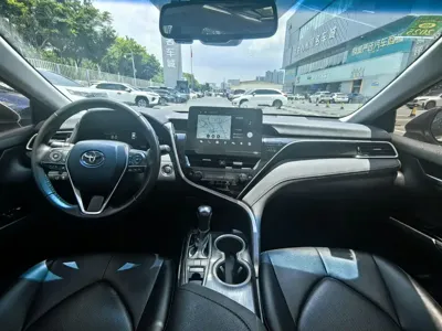 Toyota Camry 2023, 34000 км, за 119000 CNY - фото 12