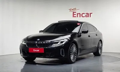 BMW Gran Turismo · 2023 год