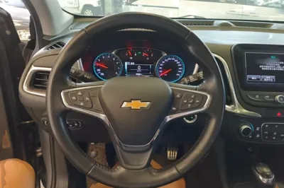 Chevrolet Equinox 2017, 85300 км, за 51732.55 CNY - фото 13
