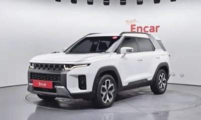 KG_Mobility_Ssangyong Torres · 2023 год