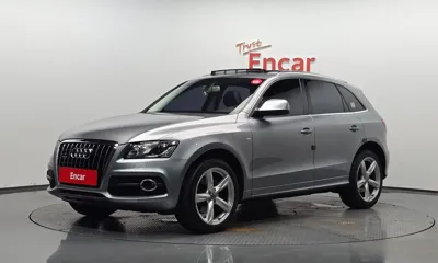 Audi Q5 · 2012 год