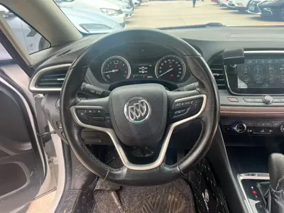 Buick GL6 2018, 95000 км, за 32800 CNY - фото 7