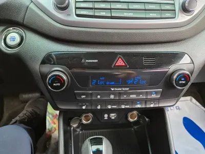 Hyundai Tucson 2016, 95699 км, за 9700000 KRW - фото 13