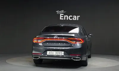 Hyundai Grandeur 2018, 73867 км, за 17900000 KRW - фото 4