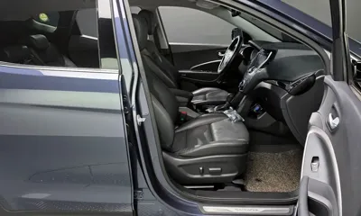 Hyundai Santafe 2014, 154138 км, за 8500000 KRW - фото 26