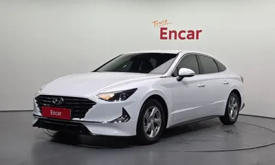 Hyundai Sonata · 2020 год